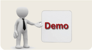 accesso demo